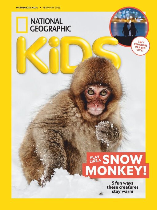 Title details for National Geographic Kids by National Geographic Society - Available
